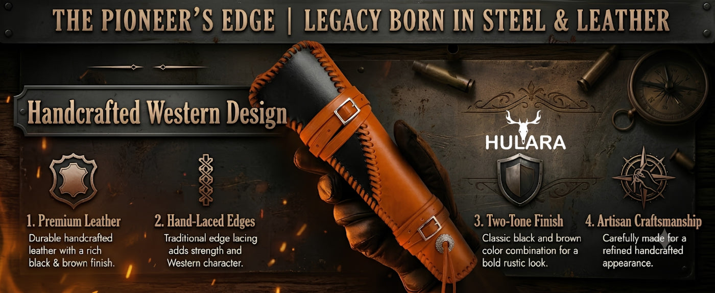  The pioneer's Edge