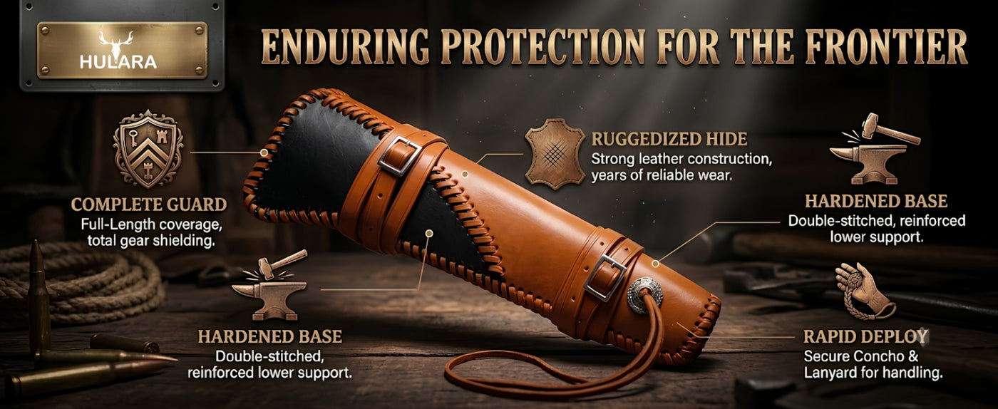  Enduring Protection  For the Frontier 