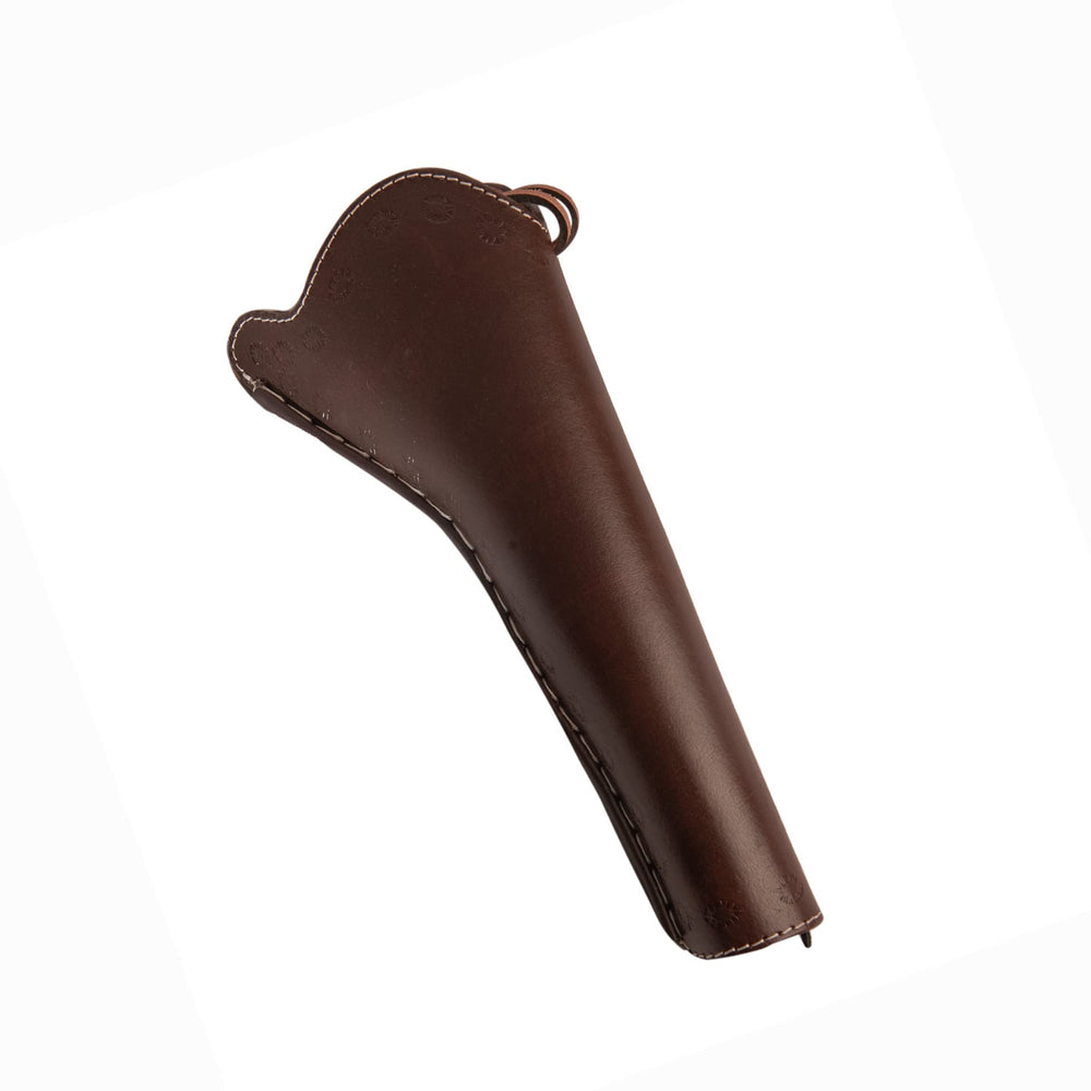 Hulara Western Tanned Leather Holster Fits the Colt Uberti Pietta Traditions Model 1851 1861 Navy 1860 Army Ruger Old Army Cowboy Holsters for Revolvers