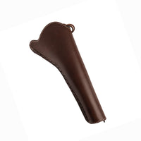 Hulara Western Tanned Leather Holster Fits the Colt Uberti Pietta Traditions Model 1851 1861 Navy 1860 Army Ruger Old Army Cowboy Holsters for Revolvers
