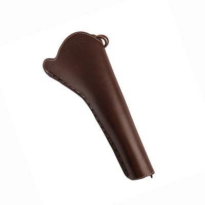 Hulara Western Tanned Leather Holster Fits the Colt Uberti Pietta Traditions Model 1851 1861 Navy 1860 Army Ruger Old Army Cowboy Holsters for Revolvers