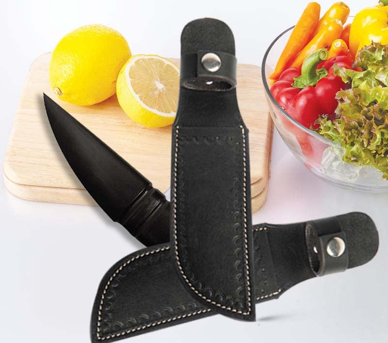 Hulara Genuine Leather Knife Sheath â€“ 5