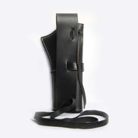 Hulara Leather Western Gun Holster Heritage Rough Rider .Colt SAA Wrangler Single Six Vaquero Uberti Cattleman Cowboy Holsters for 4.75" and 5.5" Barrel Revolvers - 7