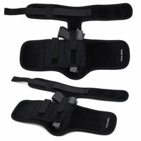 Hulara Long Ankle Holster detail