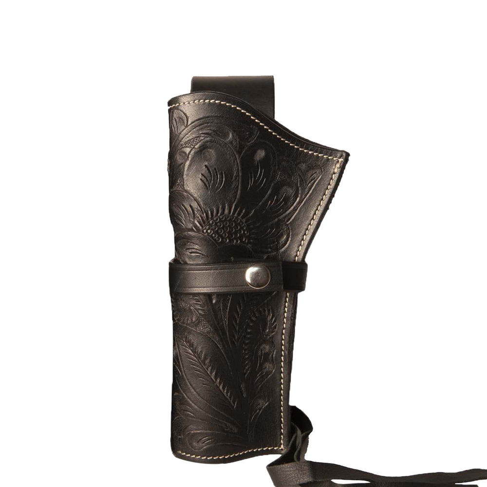 Hulara Leather Western Gun Holster Heritage 22 Holster .38 .44 .45 .357 .358 Cowboy Holsters for Revolvers 4