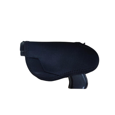 Hulara Ambidextrous Pocket Holster Conceal Carry Pocket Holster for Pistols Gun Pocket Holsters for Concealed Carry Conceal Carry for Pistols, Revolvers, Soft, Designed for Comfort