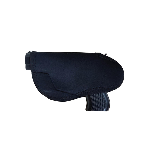 Hulara Ambidextrous Pocket Holster Conceal Carry Pocket Holster for Pistols Gun Pocket Holsters for Concealed Carry Conceal Carry for Pistols, Revolvers, Soft, Designed for Comfort