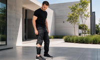 Hulara Ankle Holster for Deep Concealment Inside Boot Holster Fits Glock 43 26 19, Ruger LCP, SIG P365,P238, Springfield
