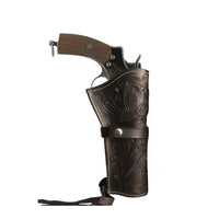Hulara Leather Western Gun Holster Heritage Rough Rider .Colt SAA Wrangler Single Six Vaquero Uberti Cattleman Cowboy Holsters for 4.75