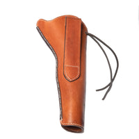 Hulara Western Tanned Leather Holster Fits the Colt Uberti Pietta Traditions Model 1851 1861 Navy 1860 Army Ruger Old Army Cowboy Holsters for Revolvers - 5