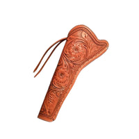 Hulara Western Tanned Leather Holster Fits the Colt Uberti Pietta Traditions Model 1851 1861 Navy 1860 Army Ruger Old Army Cowboy Holsters for Revolvers - 2