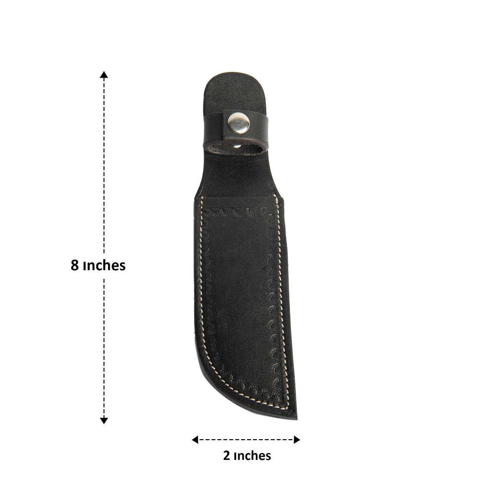 Hulara Genuine Leather Knife Sheath â€“ 5