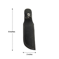 Hulara Genuine Leather Knife Sheath â€“ 5