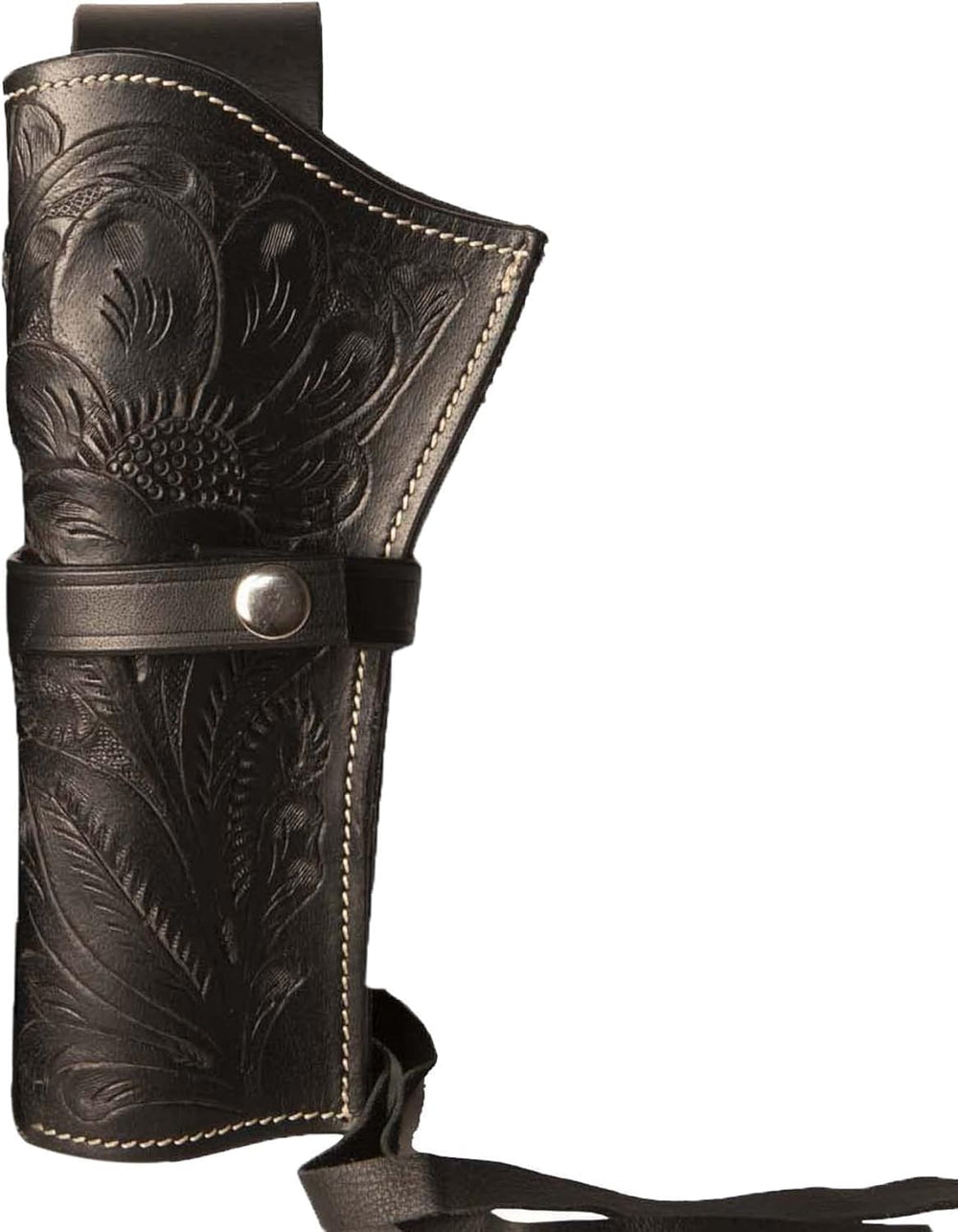 Hulara Leather Western Gun Holster Right Left Set Heritage Rough Rider .Colt SAA Wrangler Single Six Vaquero Uberti Cattleman