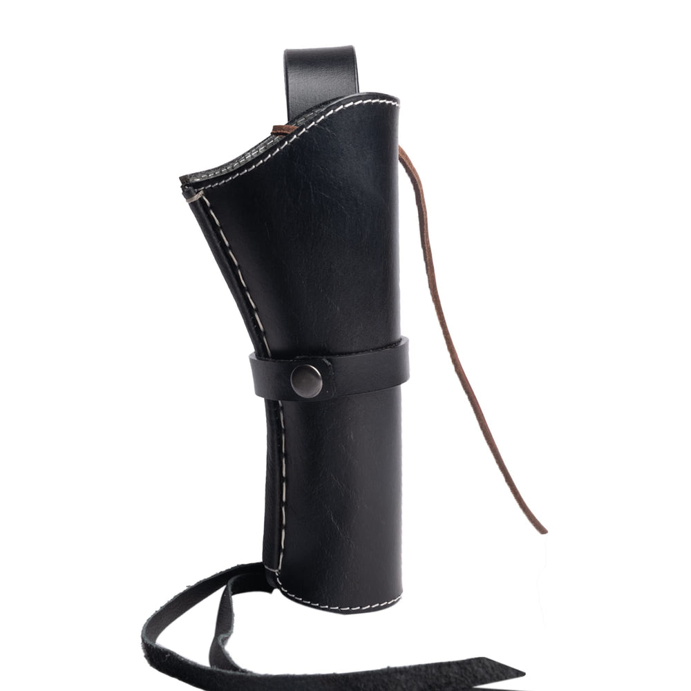 Hulara Tooled Leather Western Gun Holster Heritage 22 Holster .38 .44 .45 .357 .358 Cowboy Holsters for Revolvers 4