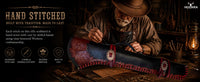 aplus | Hand Stithed