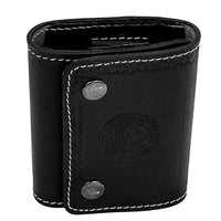 Hulara Leather .222 , .223Remington and 5.56 NATO Ammunition Carrier Wallet Shell Pouch Shotgun Shell Ammo Holder Rifle Cartr