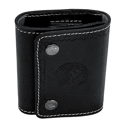 Hulara Leather .222 , .223Remington and 5.56 NATO Ammunition Carrier Wallet Shell Pouch Shotgun Shell Ammo Holder Rifle Cartridge Holder