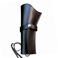 Hulara Tooled Leather Western Gun Holster Heritage 22 Holster .38 .44 .45 .357 .358 Cowboy Holsters For revolvers 4