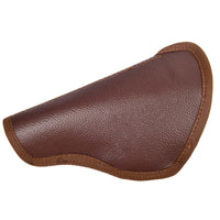 Hulara Leather IWB Holsters for Concealed Carry for Glock 42 Holster Fits 1911 Holster Taurus 738 Ho - 11