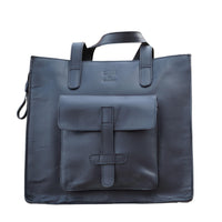 Hulara Genuine Leather Tote Bag, Backpack Top Handle Backpack Black,