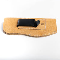Hulara Sude Leather Western Holster IWB Concealed Carry Holster(Size-3)