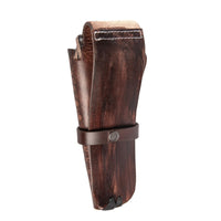 Hulara Leather Western Gun Holster Heritage Rough Rider .Colt SAA Wrangler Single Six Vaquero Uberti Cattleman Cowboy Holsters for 4.75