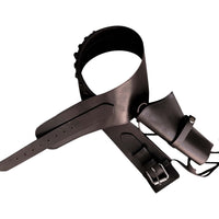 Hulara .22/.38/.44 Caliber Western Gun Holster Belts | Heritage Rough Rider | Cowboy Gun Belt | Ruge