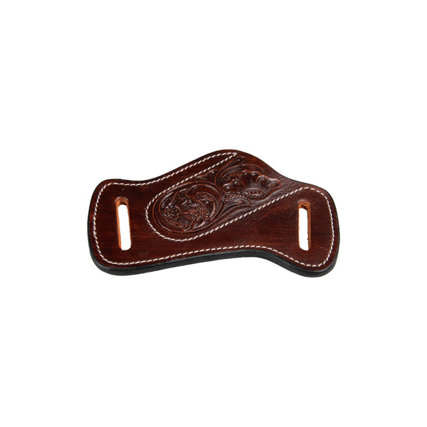Leather Knife Sheath for Belt Pocket Folding Knife Holder Compact Draw Knifes Carrier EDC Leather Sheath for Folding Knife Holster
