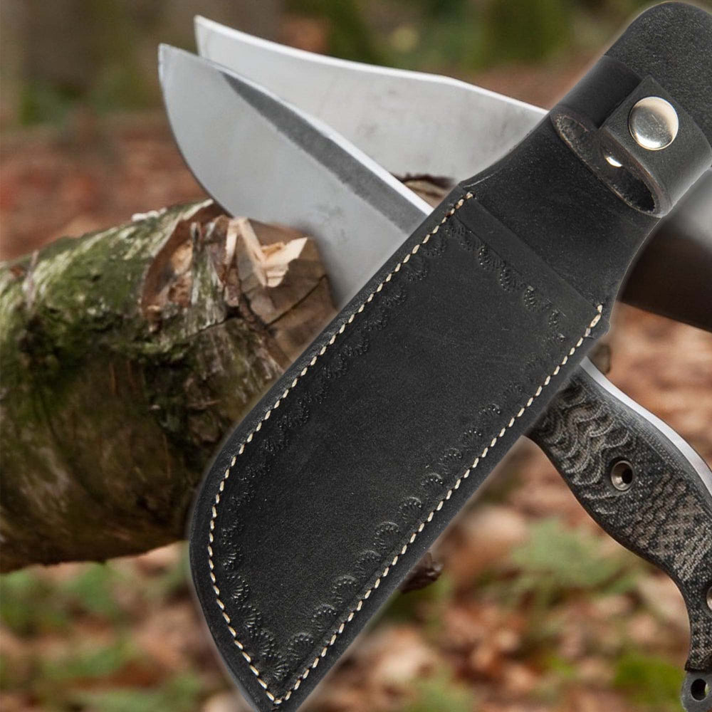 Hulara Genuine Leather Knife Sheath â€“ 5