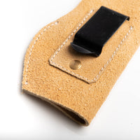 Hulara Sude Leather Western Holster IWB Concealed Carry Holster(Size-3) - 4