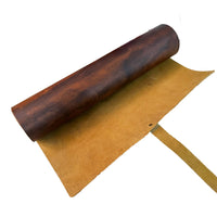 Hulara Leather Desk Pad Desk Mat for Desktop Office Accessories/Home/Mouse Pad Desk Blotter 34x 17 I - 3