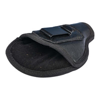 Hulara Leather IWB Holsters for Concealed Carry for Glock 42 Holster Fits 1911 Holster Taurus 738 Holster Right-Hand Men/Women Pistol Holster - 5