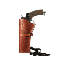 Hulara Leather Western Gun Holster Heritage Rough Rider .Colt SAA Wrangler Single Six Vaquero Uberti Cattleman Cowboy Holsters for 4.75