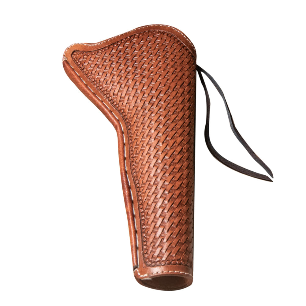 Hulara Western Tanned Leather Holster Fits the Colt Uberti Pietta Traditions Model 1851 1861 Navy 1860 Army Ruger Old Army Cowboy Holsters for Revolvers