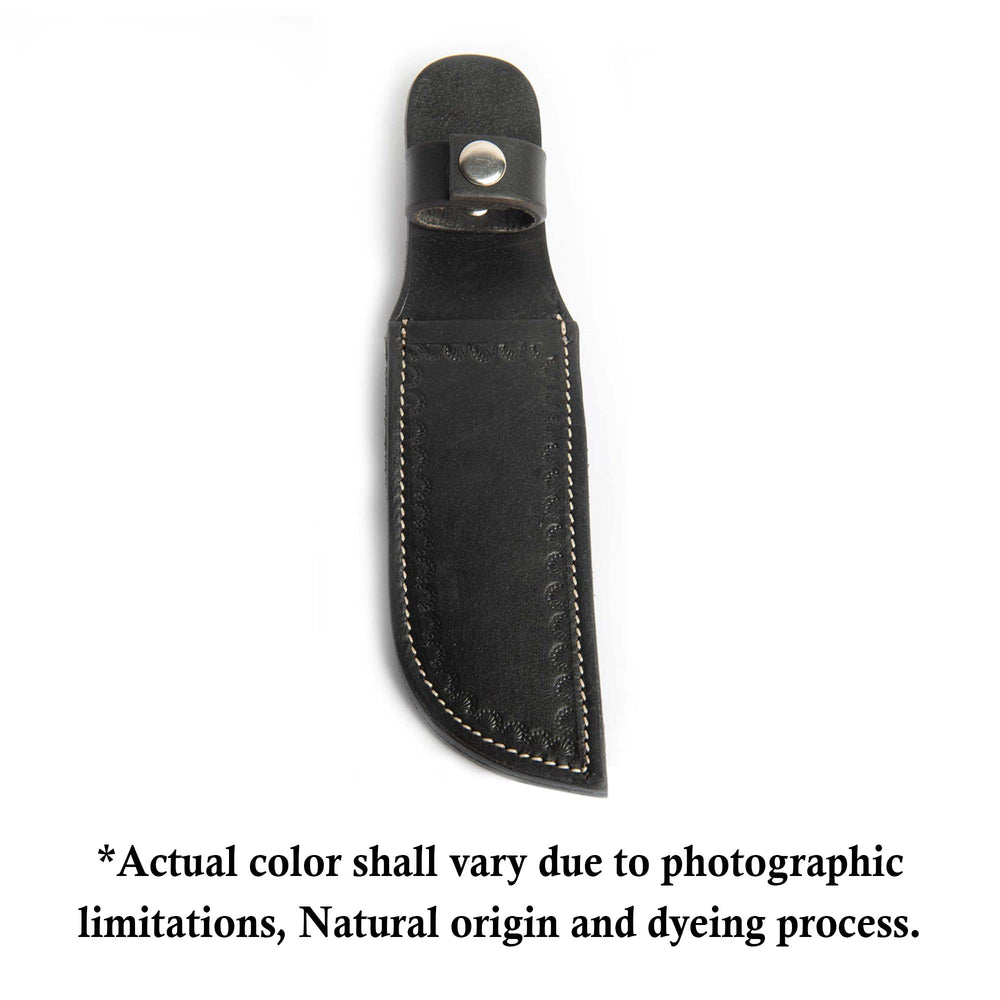 Hulara Genuine Leather Knife Sheath â€“ 5