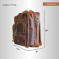 Hulara_ Leather Briefcase 17
