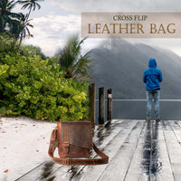 Hulara_ Genuine Leather Messenger Bag 10
