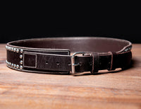Hulara Genuine Leather Western Gun Belt Concealed Carry Gun Holster Belt for Men Women Cowboy Costum