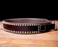 Hulara Genuine Leather Western Gun Belt Concealed Carry Gun Holster Belt for Men Women Cowboy Costum