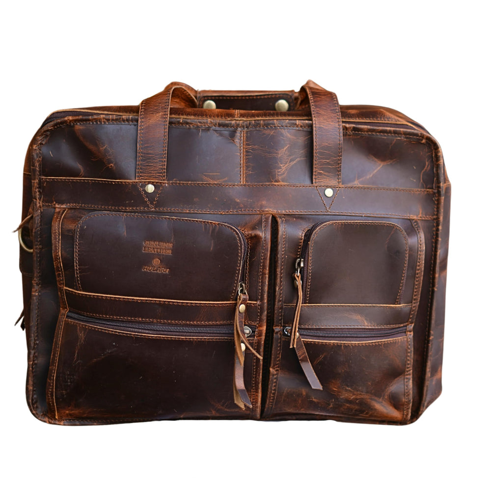 Hulara_ Leather Briefcase 17