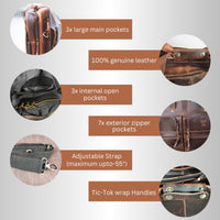 Hulara_ Leather Briefcase 17