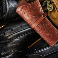 Hulara Leather Western Gun Holster Heritage Rough Rider .Colt SAA Wrangler Single Six Vaquero Uberti Cattleman Cowboy Holsters for 4.75
