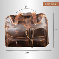 Hulara_ Leather Briefcase 17