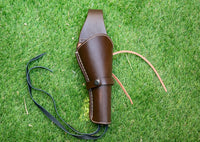 Hulara Leather Western Gun Holster Heritage Rough Rider .Colt SAA Ruger Wrangler Single Six Vaquero Uberti Cattleman Cowboy Holsters for 4.75