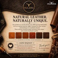 Hulara Leather Western Gun Holster Belt Full Grain Buff  Heritage Rough Rider Gun Belt Cowboy Holster Ruger Wrangler Hol