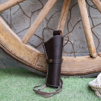 Hulara Leather Western Gun Holster Heritage Rough Rider .Colt SAA Ruger Wrangler Single Six Vaquero Uberti Cattleman Cowboy Holsters for 4.75