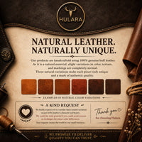 Hulara Western Gun Belt with Holsters for Heritage Rough Rider| Cowboy Holster Belt|Revolver Holster with Belt Full Grain Buff Leather Available in .22/.38/.44 Calibers