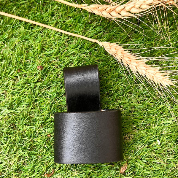 Hulara Full Grain Buff Genuine Leather Hammer Holder Hammer Holder for Tool Belt Tool Case Hammer Holster Battle Axe Hatchet Sheath Viking Axe Small Hammer Leather Tool Holster