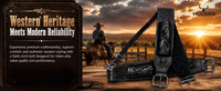 aplus |Western Heritage Meets Modern Reliability 